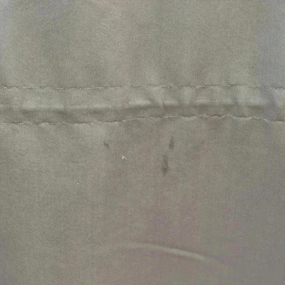 [XL]Vintage Pierre Balmain Cotton Blend Green Light Jacket - Picture 7 of 15